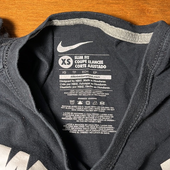 NIKE t-Shirt XS ***See Note*** - Picture 5 of 6